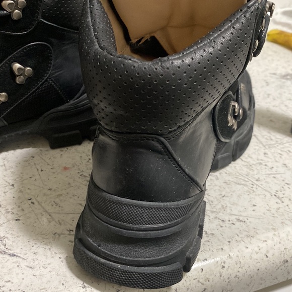 Gucci boots Sz 42 - 100% Authentic - Picture 7 of 7